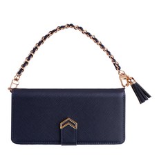 Plafit V-Top 拉鍊日記本手機殼