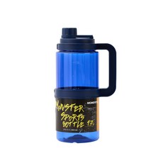 KOMAX Monster Tritan 運動水壺, 海軍藍, 1.7L