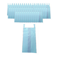 Decozin Duo 分類垃圾桶專用塑膠袋, 50個