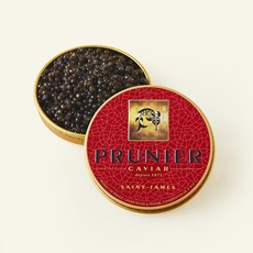 프루니에 캐비어 세인트 제임스 (냉장), 30g, 1개