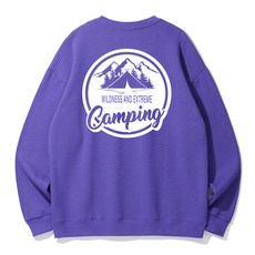 Alvinqlo 粉彩野營套頭衛衣 MAR348