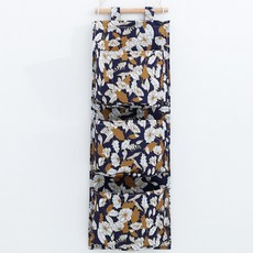 미니멀 패턴 행잉백 3p, E