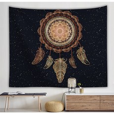 帕拉迪索家居室內裝飾掛毯布海報, 09