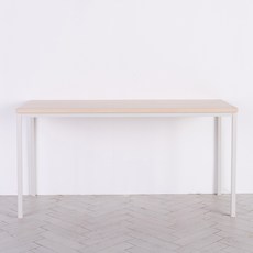 리바트 조인 1800 책상 방문설치, 오크
