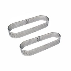 베스톰 타공 타르트링 타원형, 2개