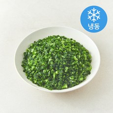 All바른농장 부추 (냉동), 1개, 1kg