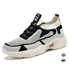 엘쏘 우븐 니트 경량 스니커즈