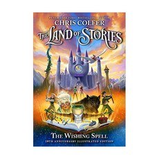 The Land of Stories 01 : The Wishing Spell, Little Brown Books