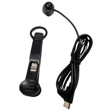 Miniduct 第二代自動點擊器 補充頭, 黑色, 1個