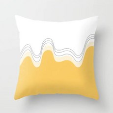 Floz獨特印花居家沙發抱枕套