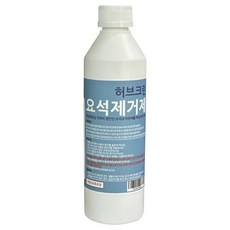 Herb Clean 尿石去除劑, 500ml, 1個
