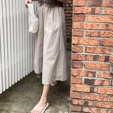 Tomatofactory 女款 熱門街頭風防風連帽七分褲裙