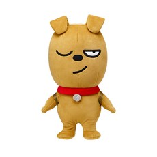 KAKAOFRIENDSGOLF 基本款球桿套 2.0 Prodo, 棕色