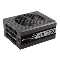 CORSAIR 海盜船 80PLUS PLATINUM ATX HX1000