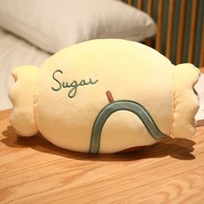 Unhev 可愛糖果手部靠墊, B 酪梨2