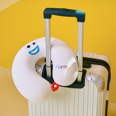 룸앤홈 토이스토리 메모리폼 목베개, 포키 포키