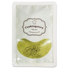 Cookingstory 寶城綠茶粉, 100g, 1件, 1個