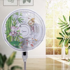 다해유 유이닝 遠離扇葉危險 風扇安全網罩, 1個, 款式 1