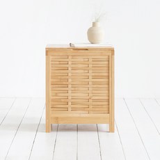 하우스레시피 모리노키 뱀부 수납 협탁, 내츄럴