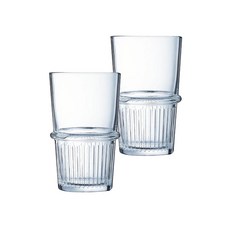 Luminarc Harena Louison高球杯 470ml, 2入