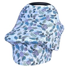 Alode 變形多功能圖案哺乳遮巾