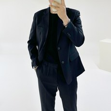 Adore Classic 男士SALA休閒婚禮大尺碼西裝外套