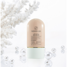 NIINSELAH 珍珠閃亮BB霜 50g, 混色, 1個