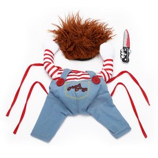 Posiluv 寵物服裝, 查基