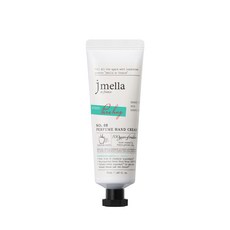제이멜라 인 프랑스 시그니처 퓨어 허그 퍼퓸 핸드 크림, 1개, 50ml