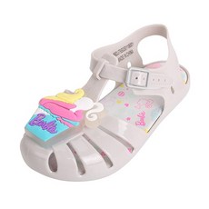 Barbie 孩童冰淇淋造型果凍燈鞋 BBDJ79S03