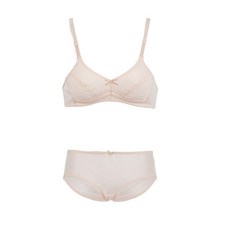 FEELGOOD 孩童網眼內衣+內褲組