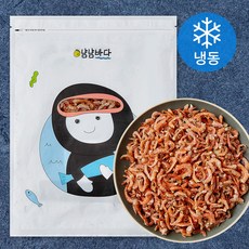 냠냠바다 볶아먹는 두절새우 (냉동), 300g, 1개, 1개입