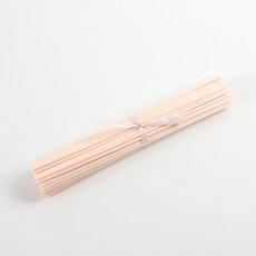 BLANC16 高密度擴香纖維棒 3mm x 22cm 100入, 米色, 1個