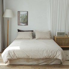 EIGHT ROOM 簡約風超細纖維石墨烯被寢具組