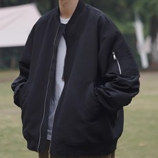 男款 DM 硬挺布勞森夾克