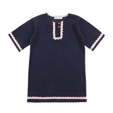 littlebeattie 女童雛菊罩衫