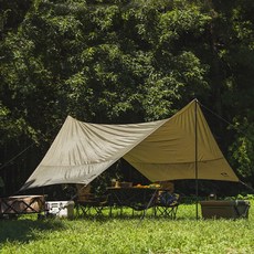 휴겔 헥사 타프 HT-44, 카키