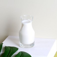 DELI牛奶瓶 100ml FJQ08-3, 6個, 單色