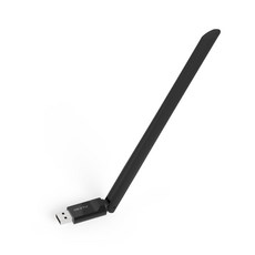 넥스트유 650Mbps 듀얼밴드 USB 무선 랜카드, NEXT-1650AC-AT, 1개