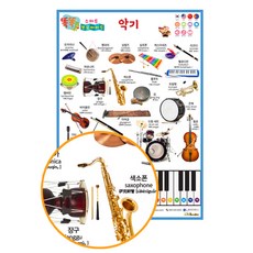 똑똑 스마트 브로마이드 악기, 한국가우스