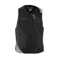 오닐 스포츠용 REVENGE COMP 구명조끼, BLACK + GREY