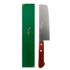 칼천지 양날 우수바 식도, 파덕나무, 1개