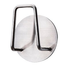 水槽菜瓜布架, 銀, 1個