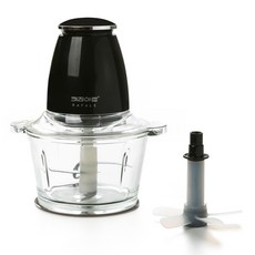 KITCHENART 玻璃電動食物處理機 KAMC-C811KJ + 大蒜削皮器