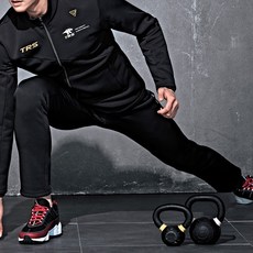 TRS 男式 運動衫訓練設置底部 FTP1038