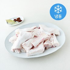 수입산 알스지 찜 / 수육 / 곰탕용 2개입 (냉동), 1개, 2kg