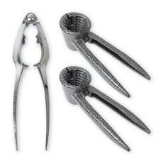 宙斯 核桃鉗 + 核桃槌 2件組, 1套, 混合顏色