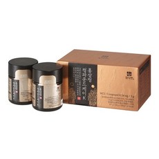 Chamdahan 參多韓 紅蔘萃取物 2入, 1盒, 200g
