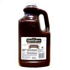 KC Masterpiece 燒烤醬原味, 4.47公斤, 1個
