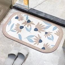 위더홈 루드베키아 매트, 베이지